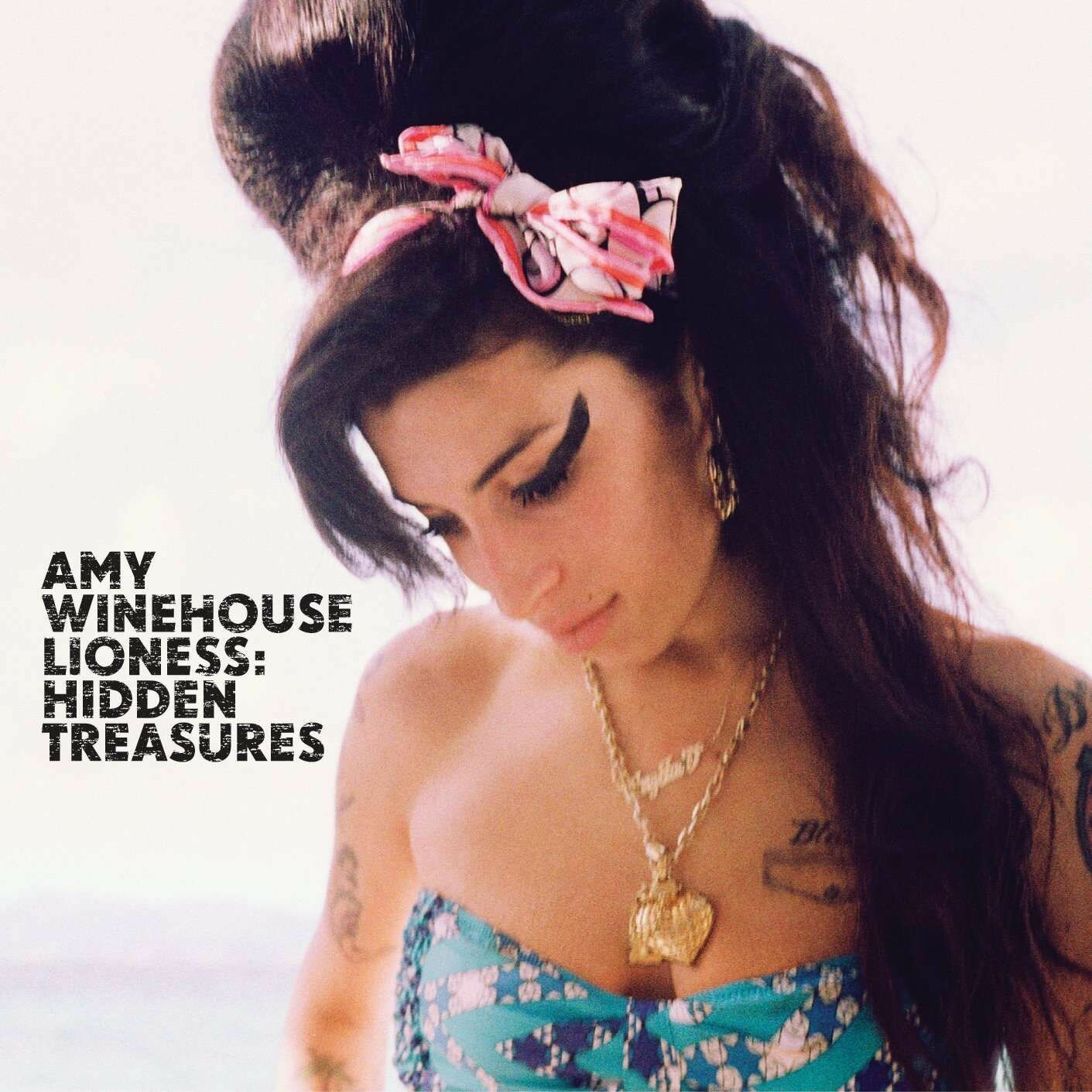 Виниловая пластинка Amy Winehouse - Lioness: Hidden Treasures (180g) (45 RPM) (2 LP)