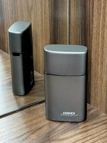 Изображение товара Профессиональный шейвер для бритья электробритва мужская DiBiDi PRO LEVEL, Металлик, встроенный триммер