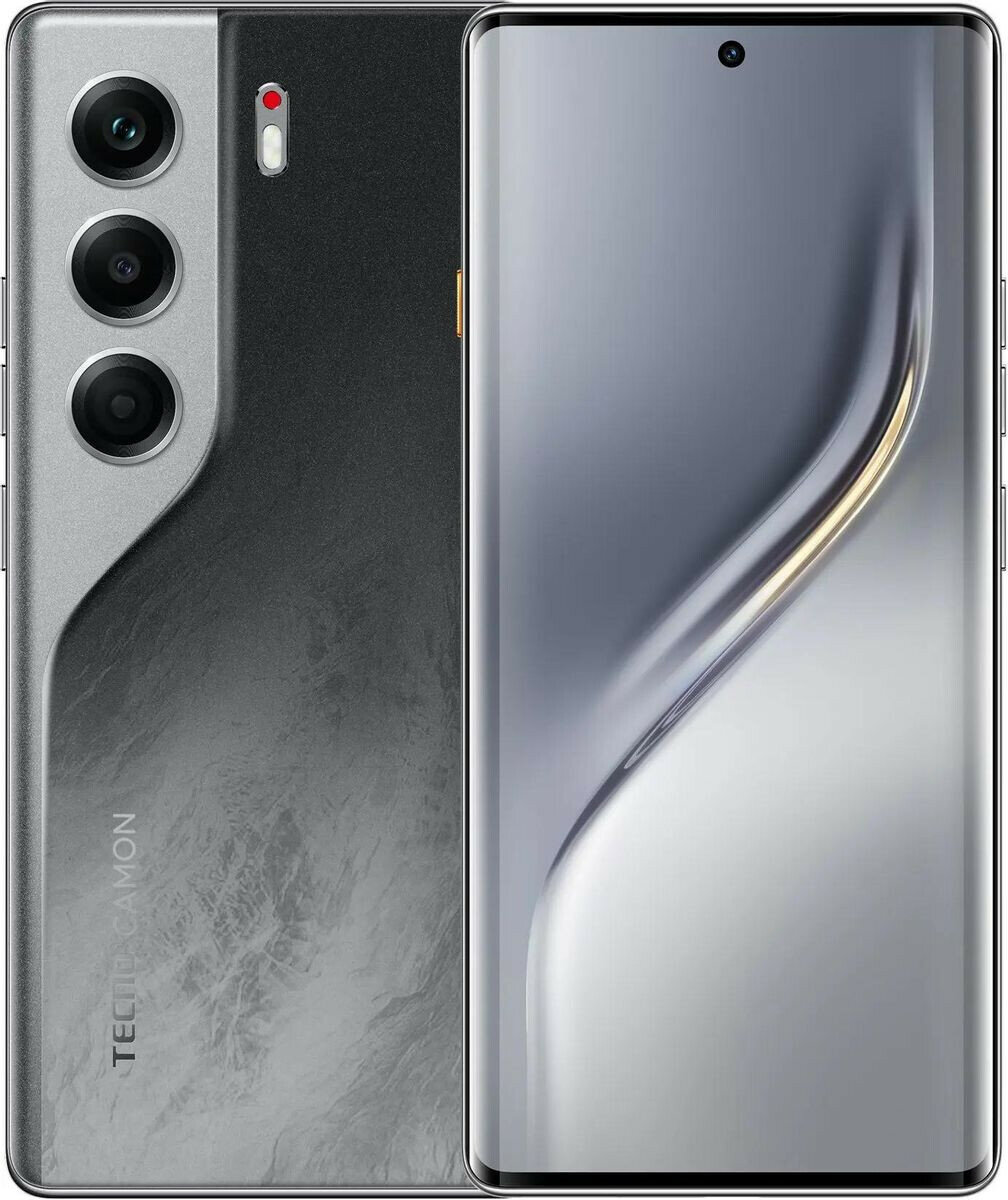 Tecno Tecno Camon 40 Pro 8/256 Гб Galaxy Black RU (EAC)