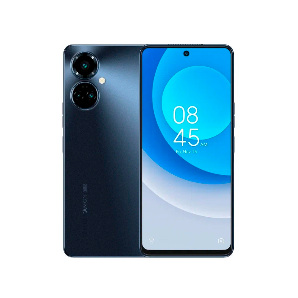 Смартфон Tecno Camon 19 Pro, Android 12, 128ГБ, 8ГБ, экран 6,8", NFC