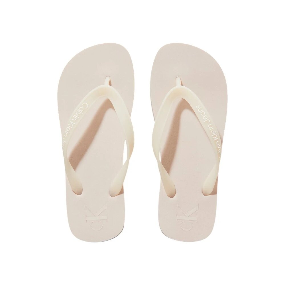 Сланцы Calvin Klein Beach Sandal Flatform Tpu — фото 1