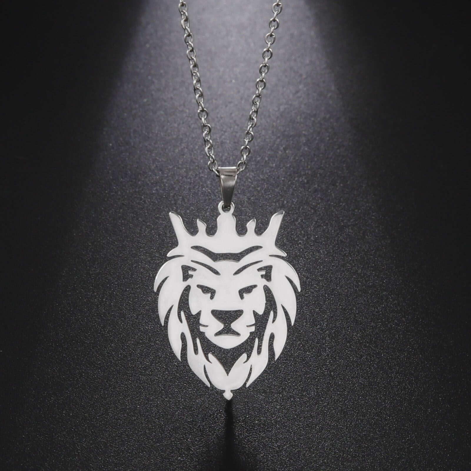 Колье GAMEМЕРЧ  серебряный