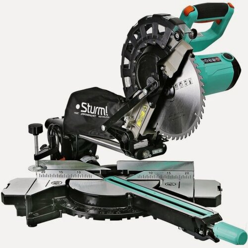Изображение товара Пила торцовочная Sturm! MS5525WM