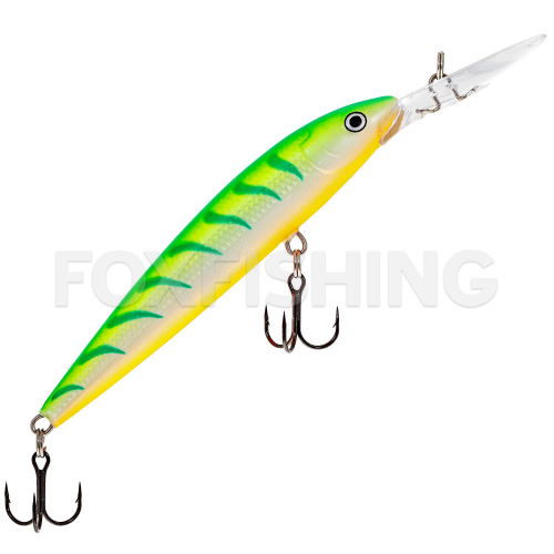 Воблер Rapala Down Deep Husky Jerk 10 10см. 11гр. GTU до 4,8м. suspending