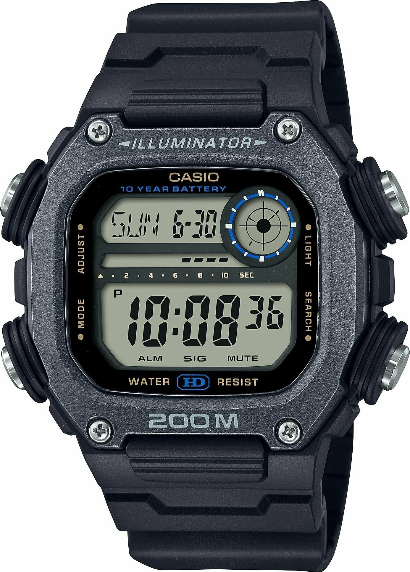 Наручные часы CASIO 