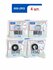 Подшипник SKF 608-2RSH, 180018, (4 шт), размер 8х22х7 мм, шариков...