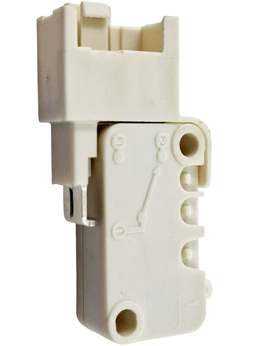 Bitron 8001155207 (12-155207) микровыключатель датчика протечки воды 0.1A 250V для стиральной машины