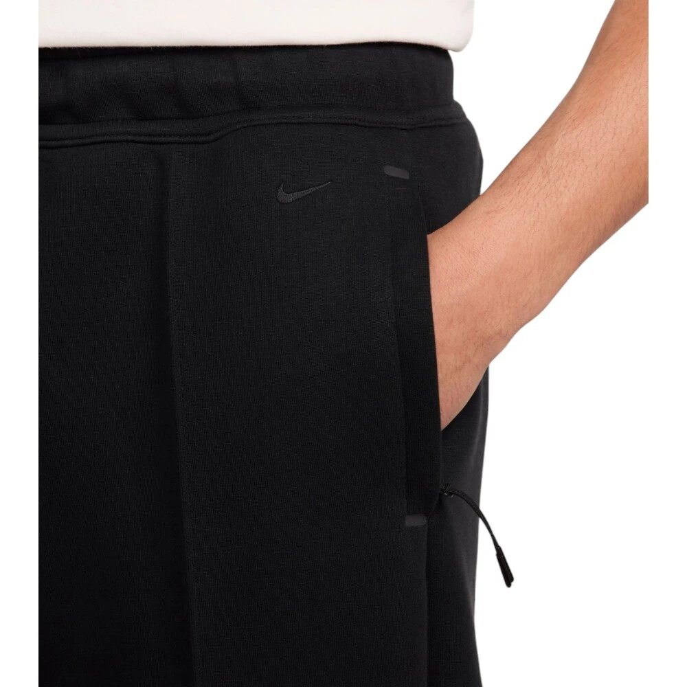 Брюки NIKE, размер L INT, черный — фото 1