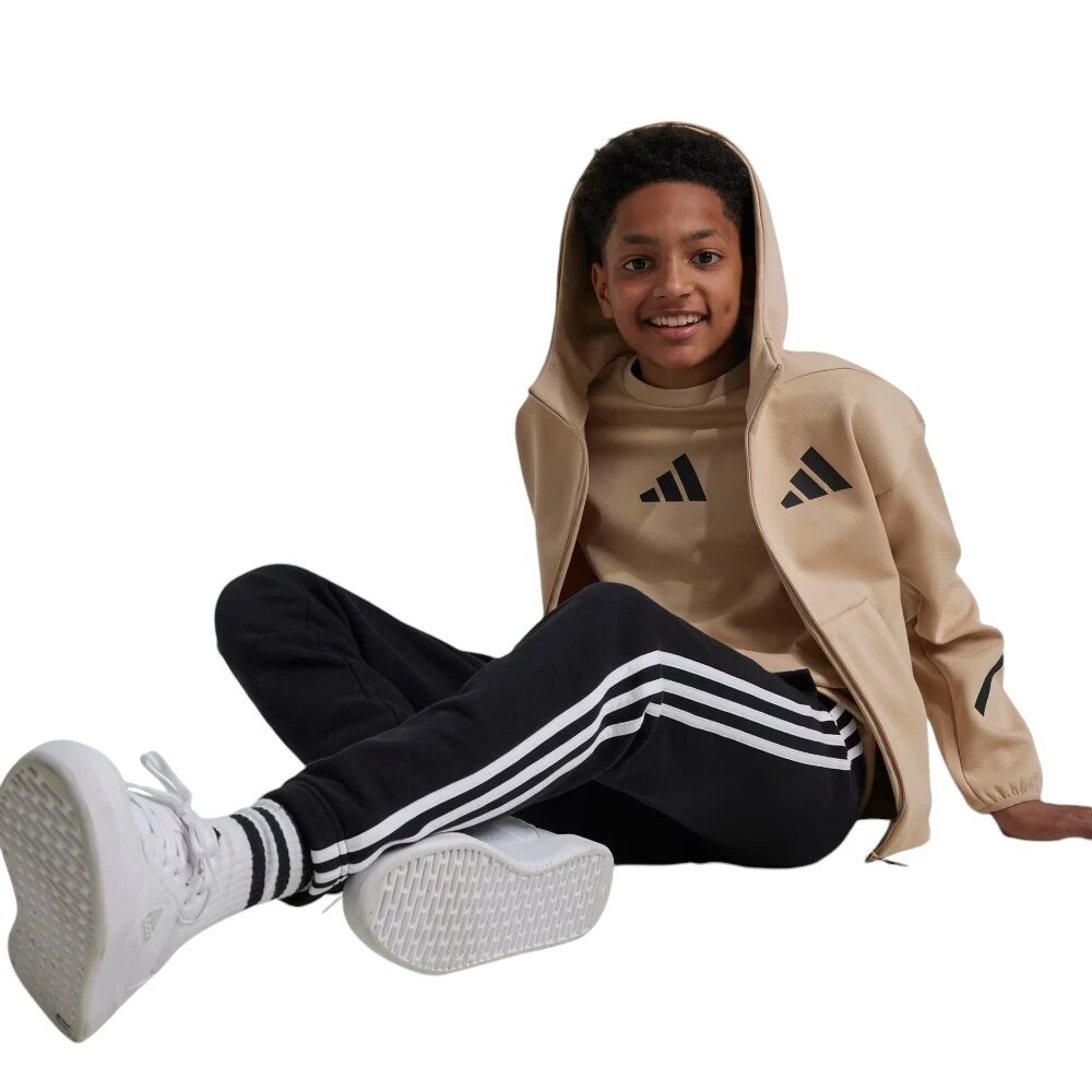 Худи adidas, размер 128 — фото 1