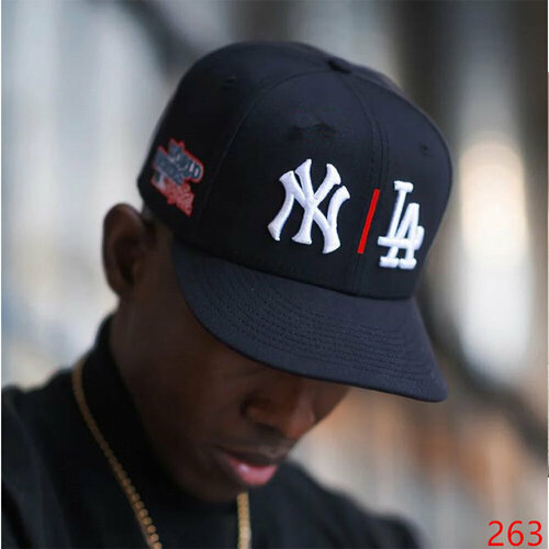 фото Бейсболка new era mlb для мужчин и женщин, размер onesize