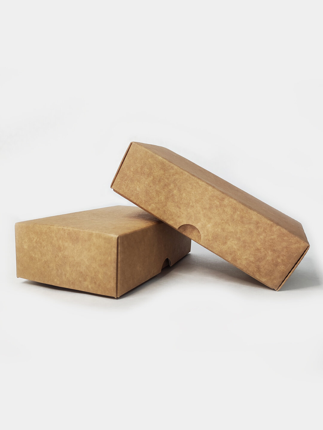 Коробочка подарочная крафтовая, 14,5 * 8,5 * 4 см — фото 1