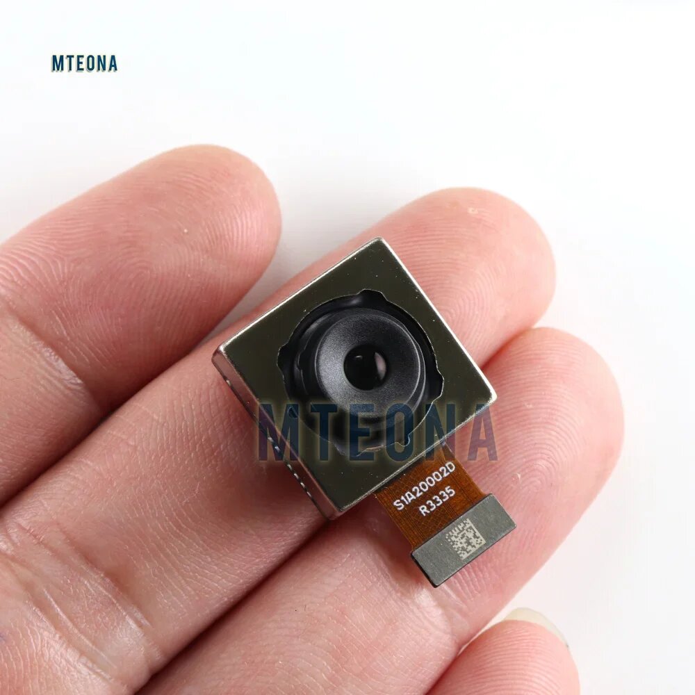 Камеры Заднего Вида Xiaomi Задняя камера 200 МП для Xiaomi Redmi Note 13 Pro 13 Pro + основной вид сзади, большой модуль камеры, гибкая замена, запасной ремонт, N13 Pro Main