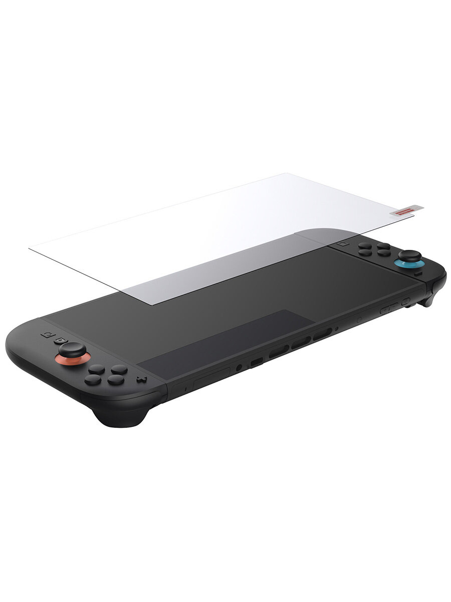 Защитное стекло для консоли Nintendo Switch 2 (Dobe TNS-3166) 2шт — фото 1