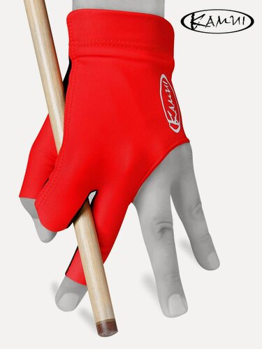 Изображение товара Перчатка для бильярда Kamui Quickdry, левая, XL, 1 шт.