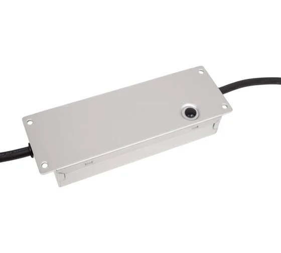 LED-драйвер 150 Вт (24 В / 3.2-6.25 А) Mean Well XLG-150-24-A, металлический корпус, защита IP67 — фото 1