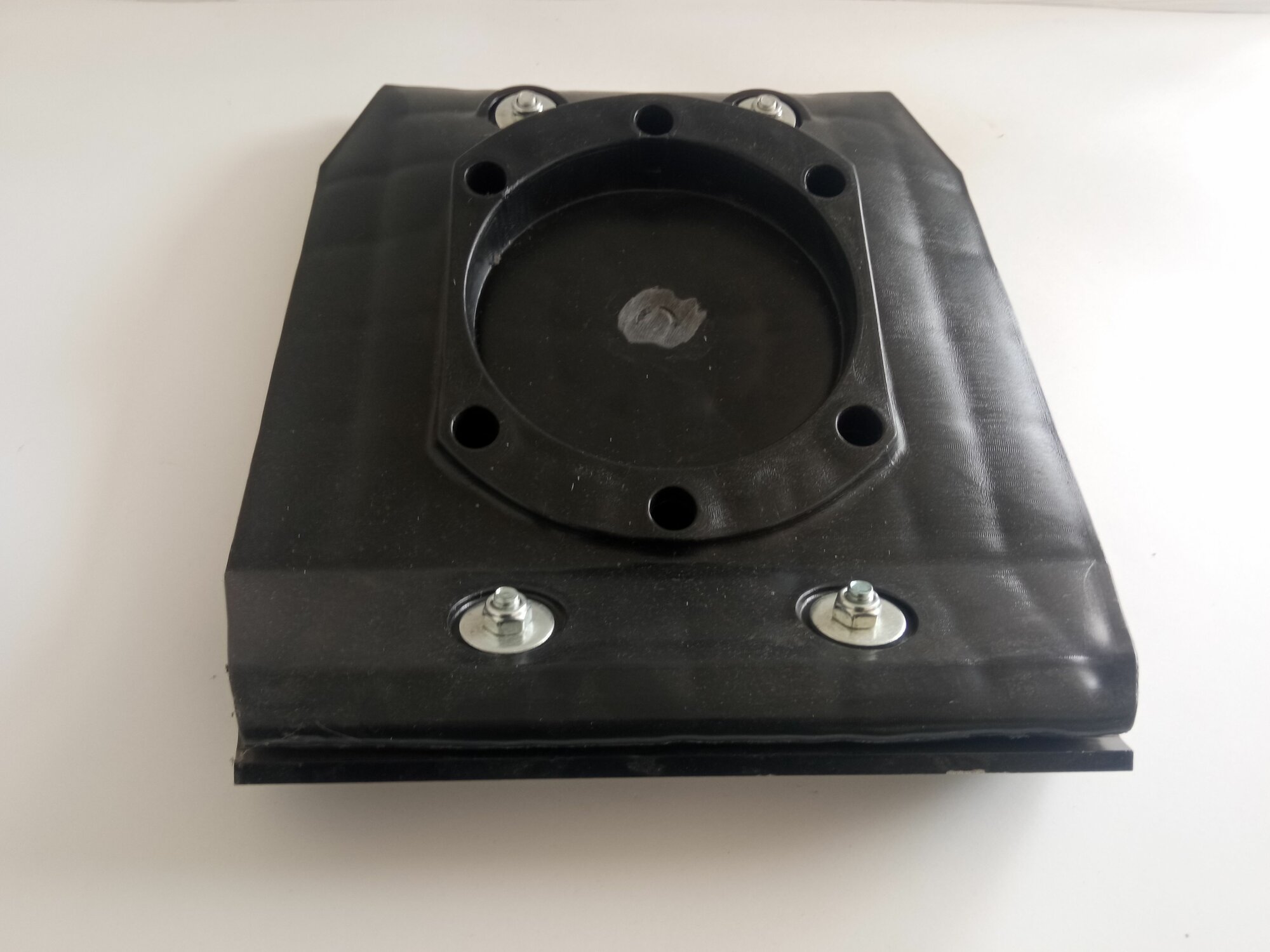 Пята пятка основания на вибротрамбовку wacker neuson BS50 — фото 1