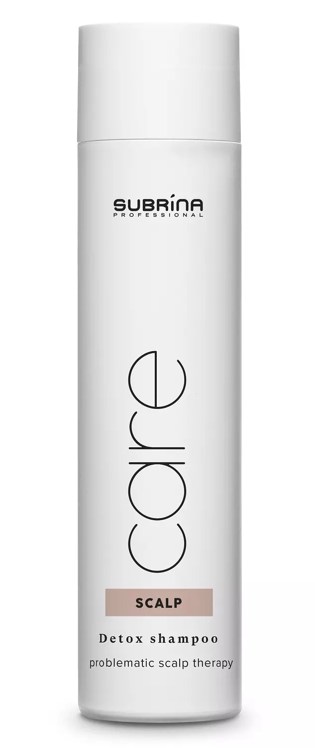 Subrina Professional Detox shampoo Субрина Профессионал Детокс шампунь 250 мл -
