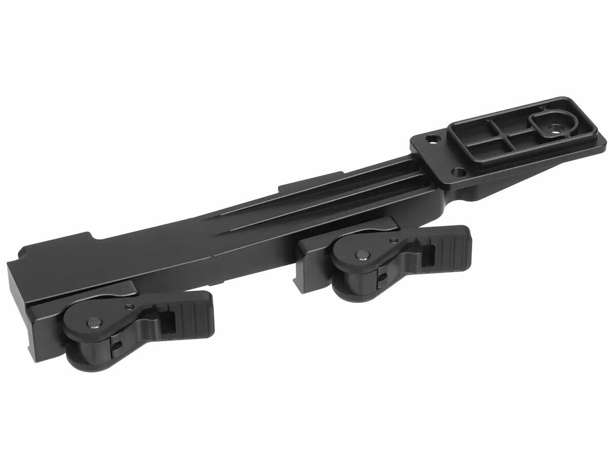 Кронштейн Eatech (Guide) Quick Mount Zg18 Для Sr На Picatinny, быстросъёмный