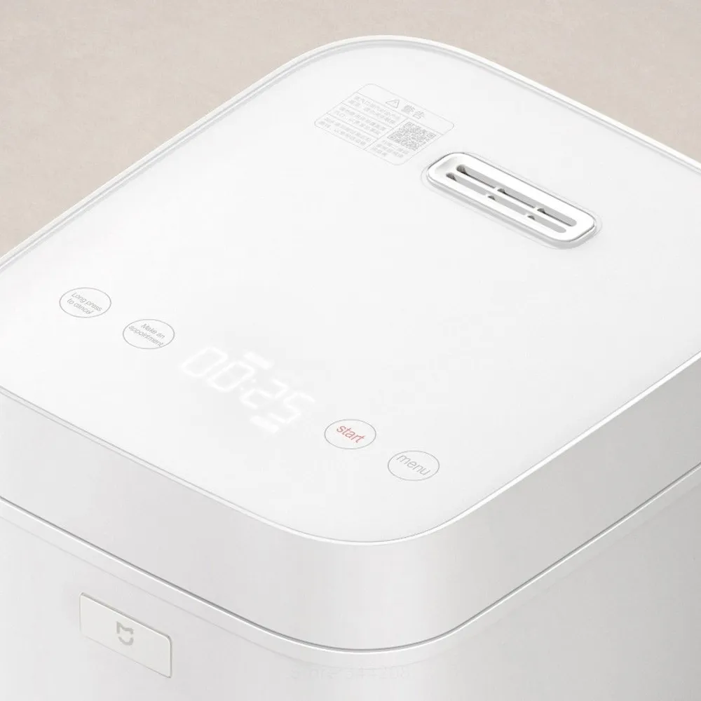 Мультиварки Xiaomi Рисоварка Mijia Multifunctional Rice Cooker 1.5L (MFB05M0-1) White EU