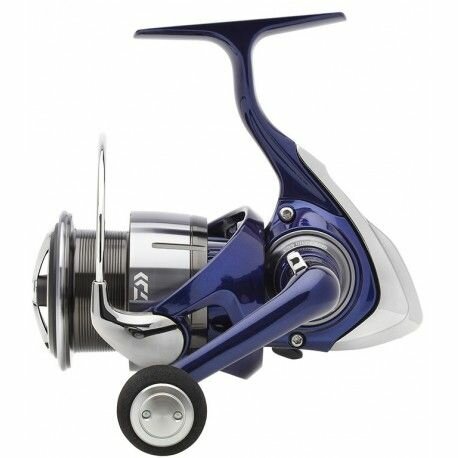 Катушка Daiwa 24 TDR 4012QD