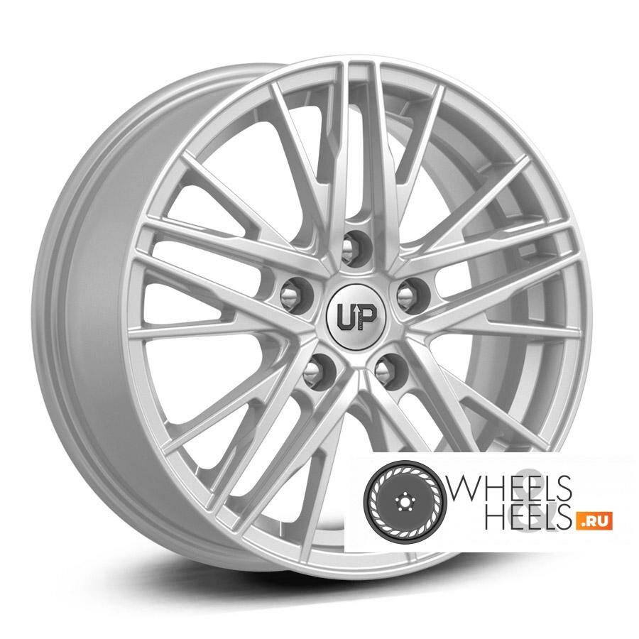 Wheels UP Up108 16x6.5 5x108 et50 dia63.35 Серебристый