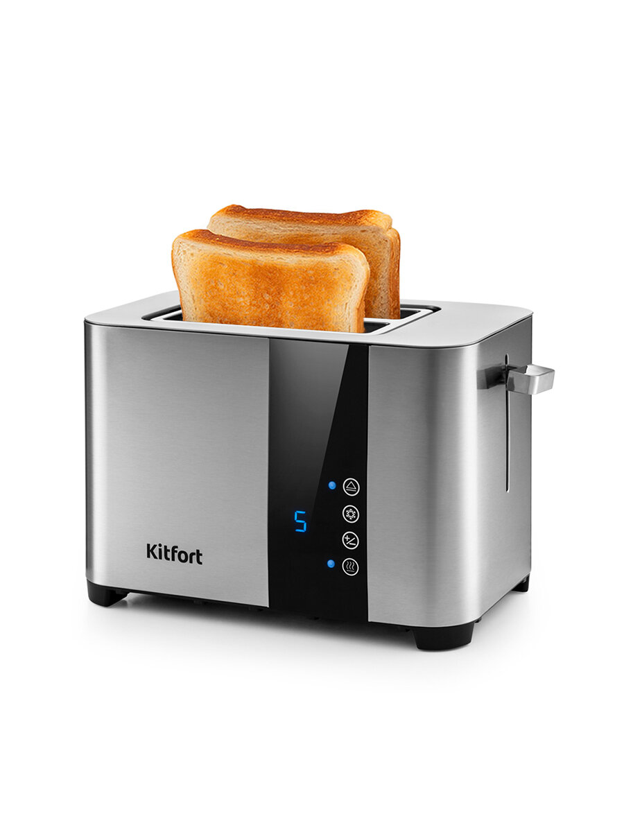 Тостер Kitfort КТ-2047 — фото 1