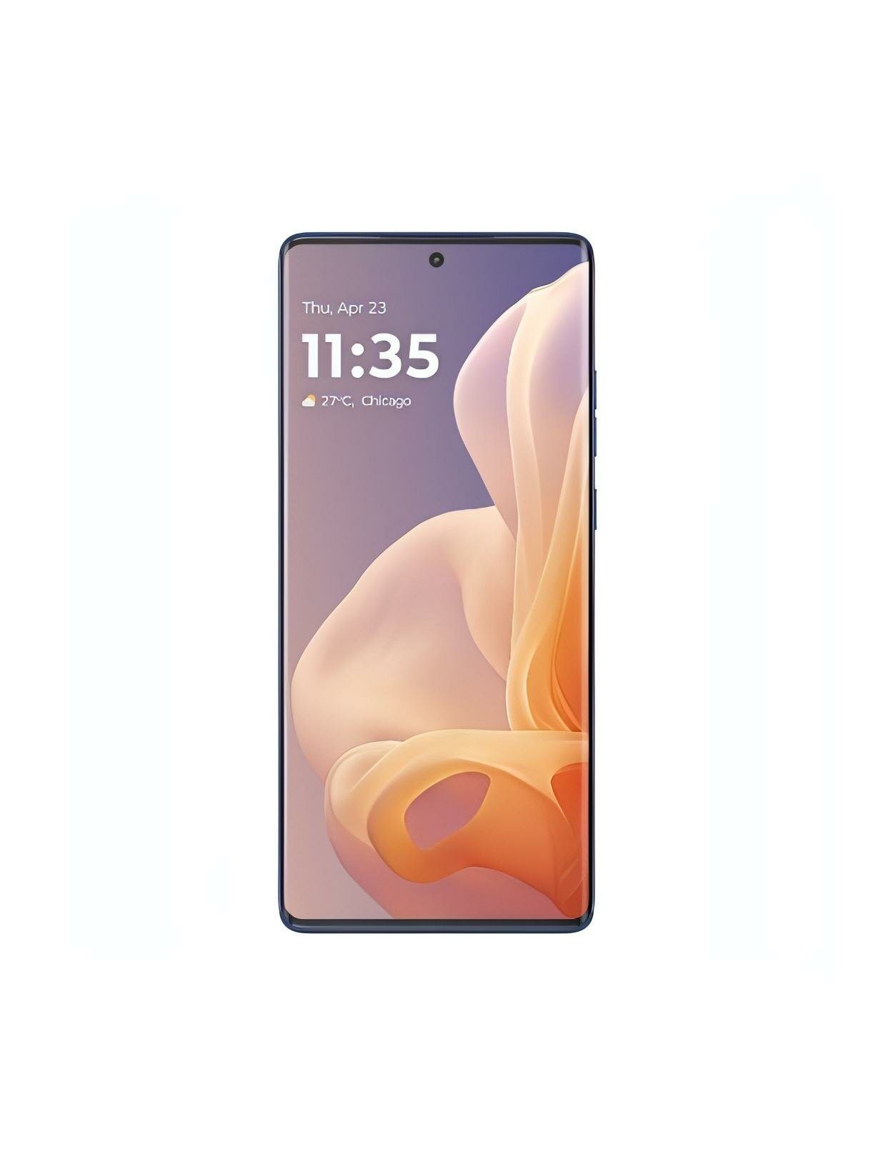 Смартфон Motorola Moto G85 5G 12/256GB Cobalt Blue — фото 1