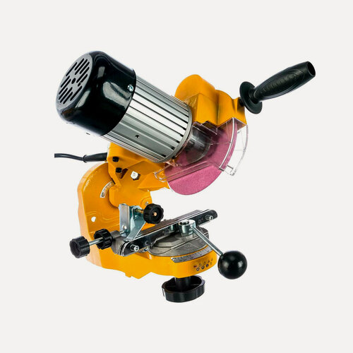 Изображение товара Станок Champion C2001 для заточки цепей, 3000 об/мин, электрический, желтый