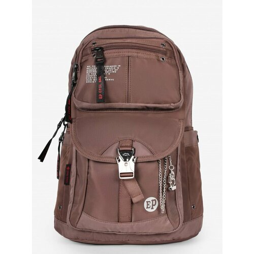 Рюкзак городской Epol 20681 коричневый