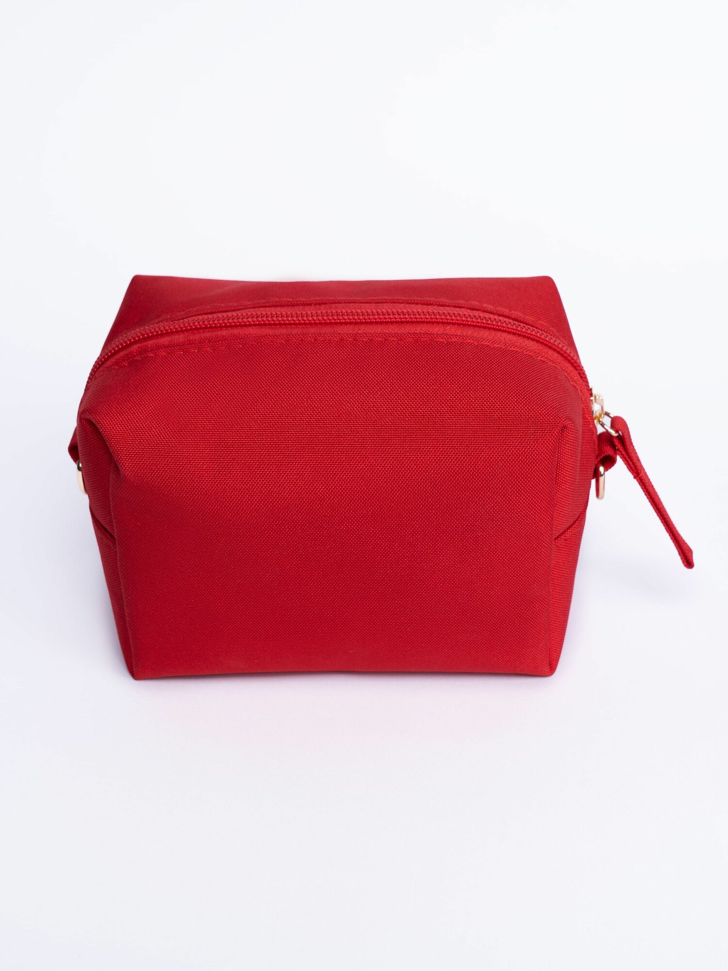 Косметичка URBANTIGER, ширина: 9 см., высота: 12 см., длина: 16 см., , красный — фото 1