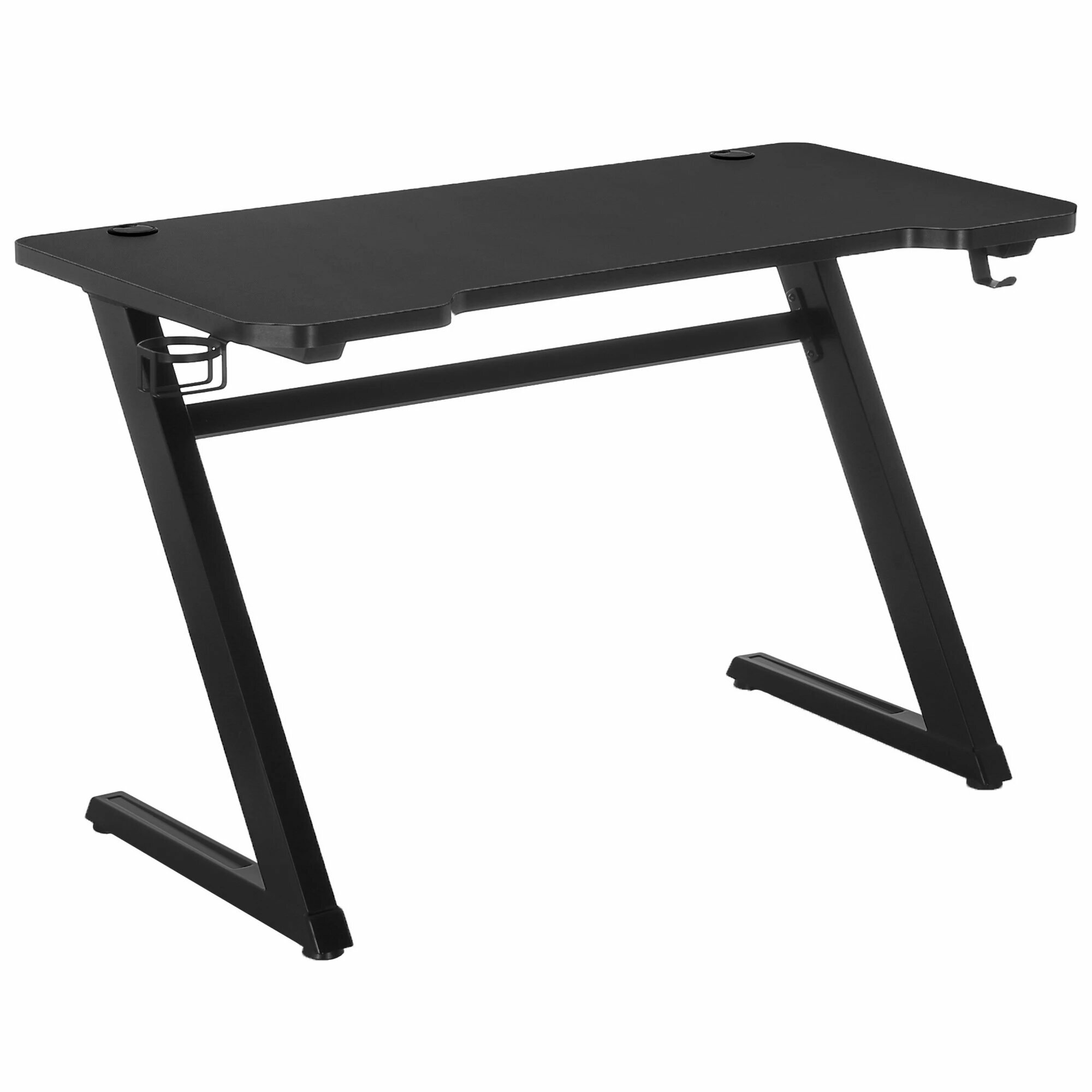 Стол компьютерный Ardor Gaming Force Armor 5K, черный, 120x75x60 см, игровой