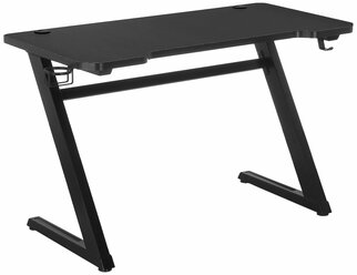 Стол компьютерный Ardor Gaming Force Armor 5K, черный, 120x75x60 см, игровой