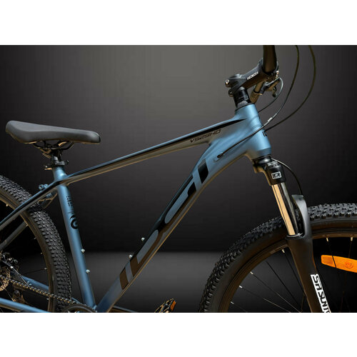 IDGI VS 29- Shimano Altu-8, SUNTOUR XCT-100, Кассета, Гидравлика, Полированные швы,