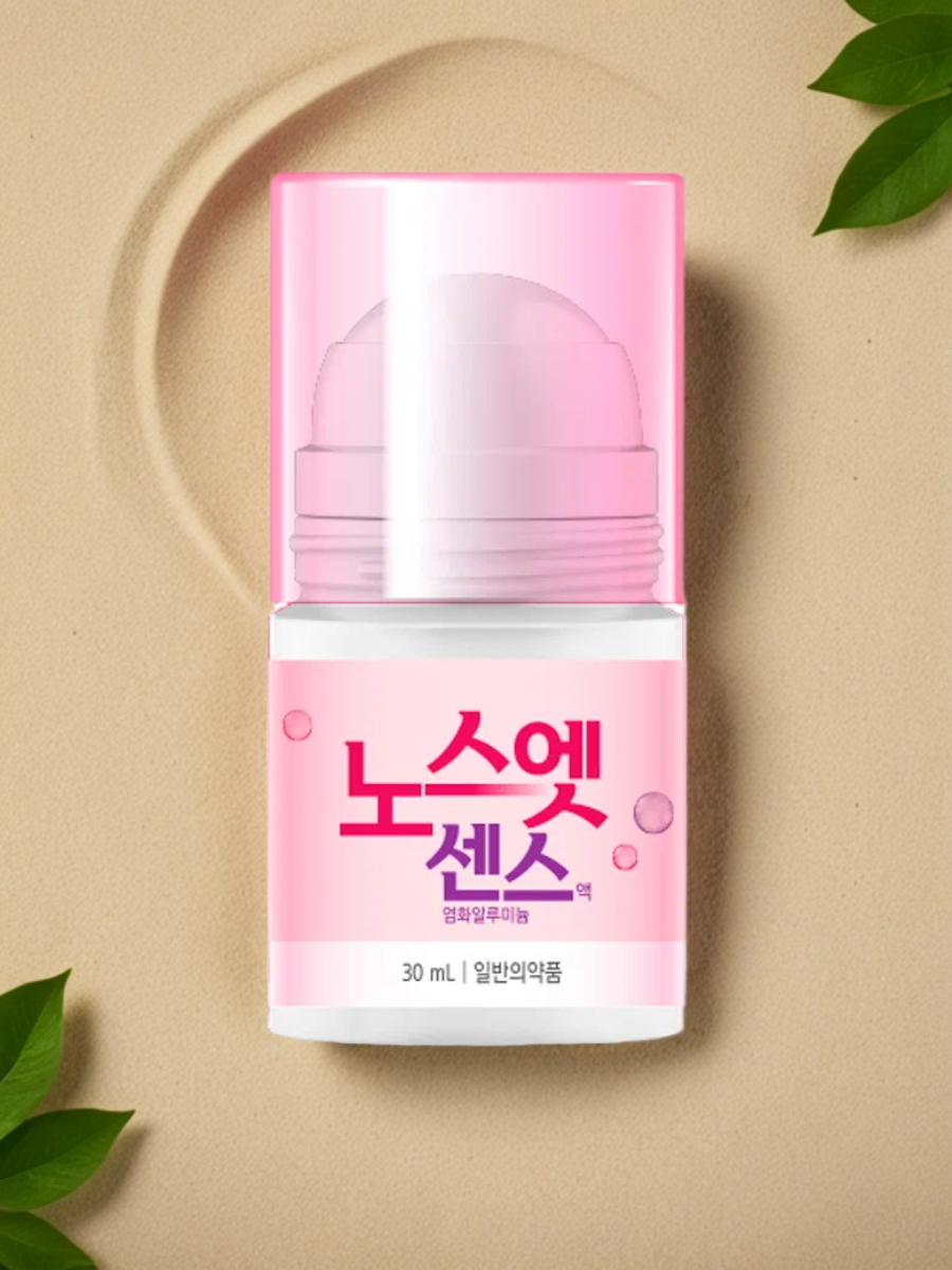 No Sweat No Stress Дезодорант для чувствительной кожи Sense Solution Deodorant 30 мл