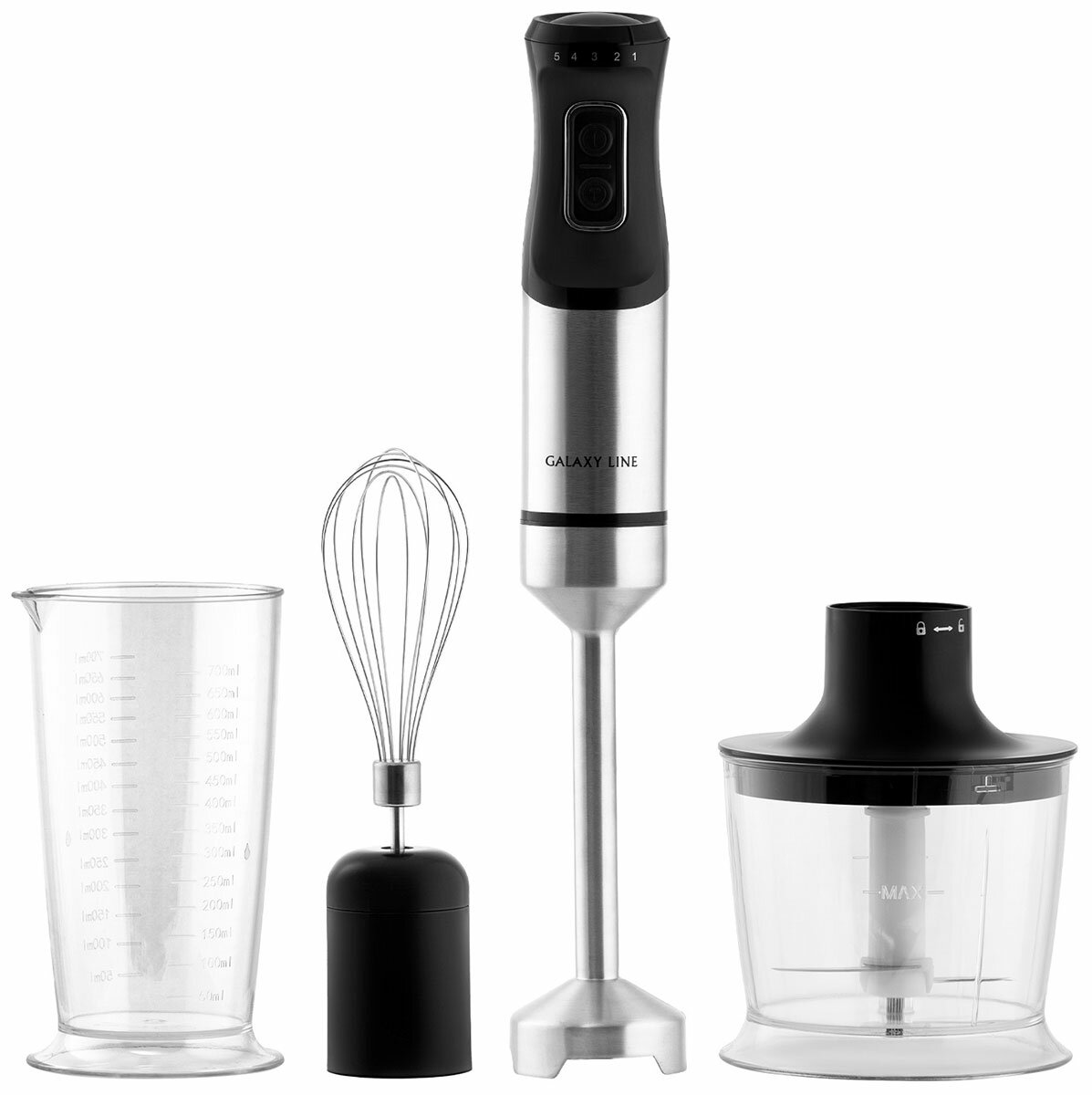 Погружной блендер Galaxy Line GL 2141