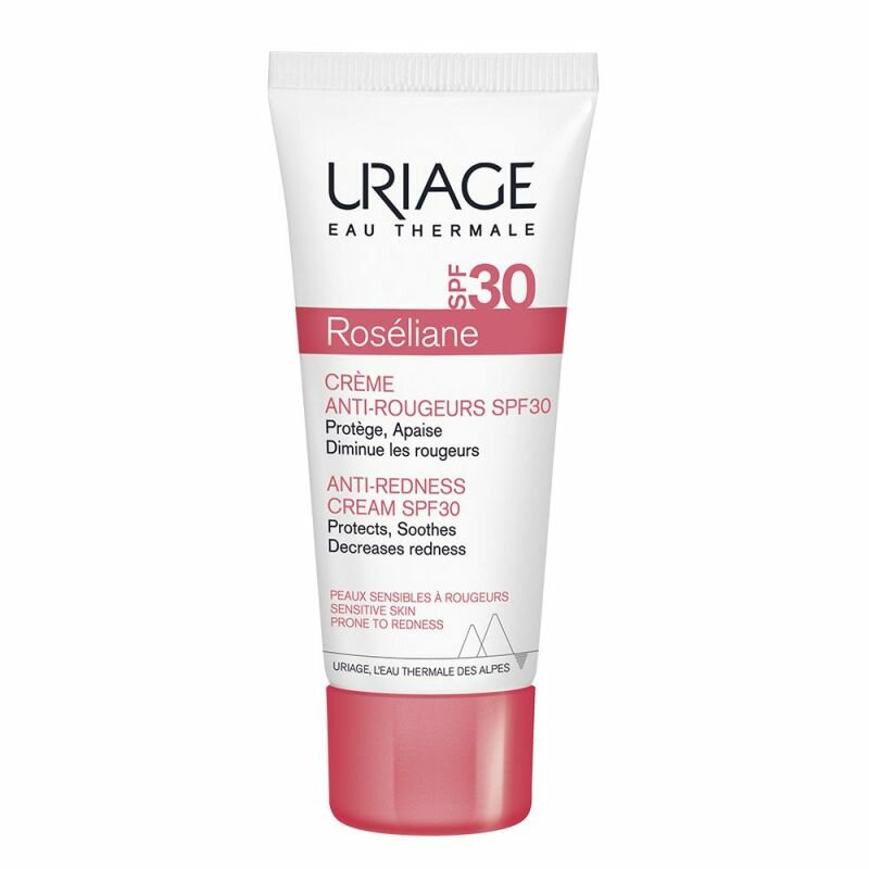 URIAGE розельян Крем против покраснений SPF 30, 40 мл