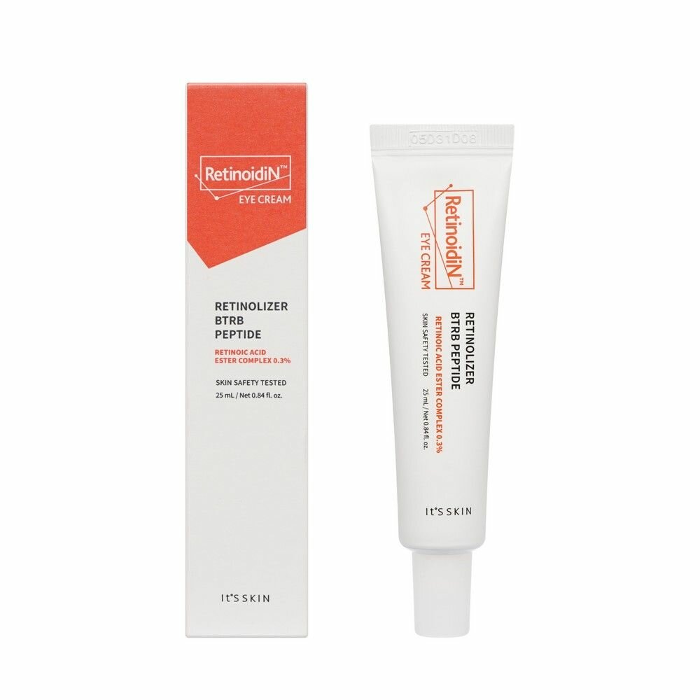 Антивозрастная сыворотка для лица It's Skin Retinoidin с ретинолом и с пептидом, 30 мл