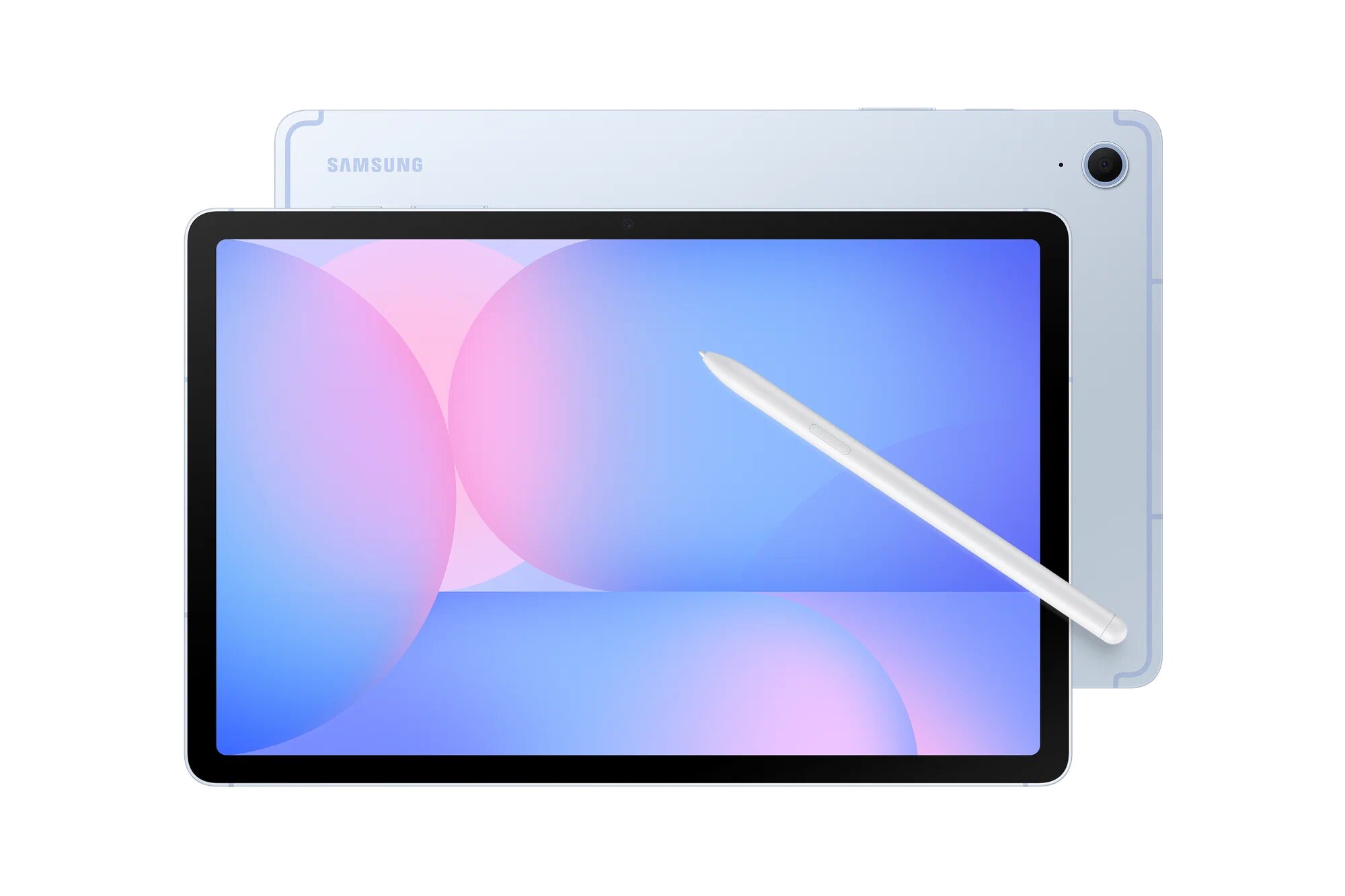 Планшет Samsung Galaxy Tab S10 FE (2025) Wi-FI (SM-X520) 10.9", 8/128Gb, Blue