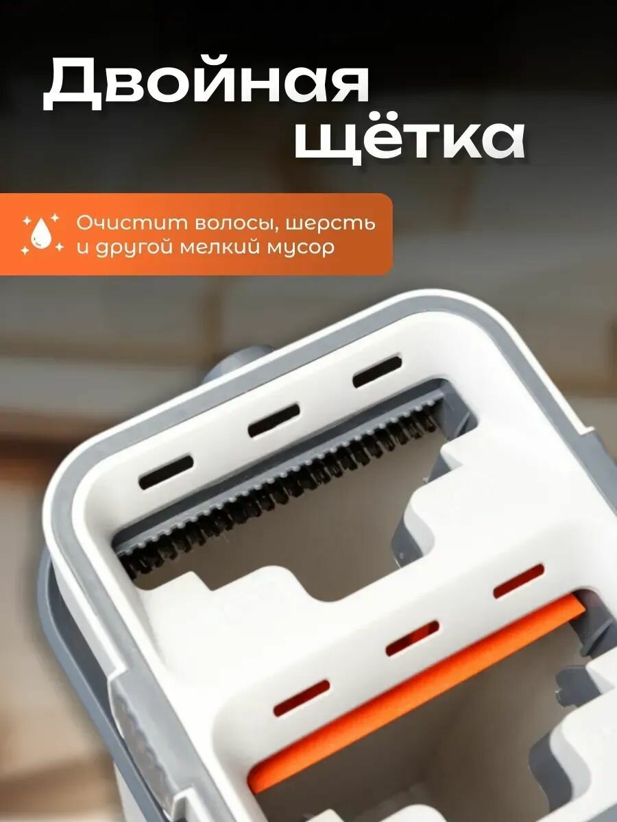 Изображение Xiaomi Швабра, длина 135 см