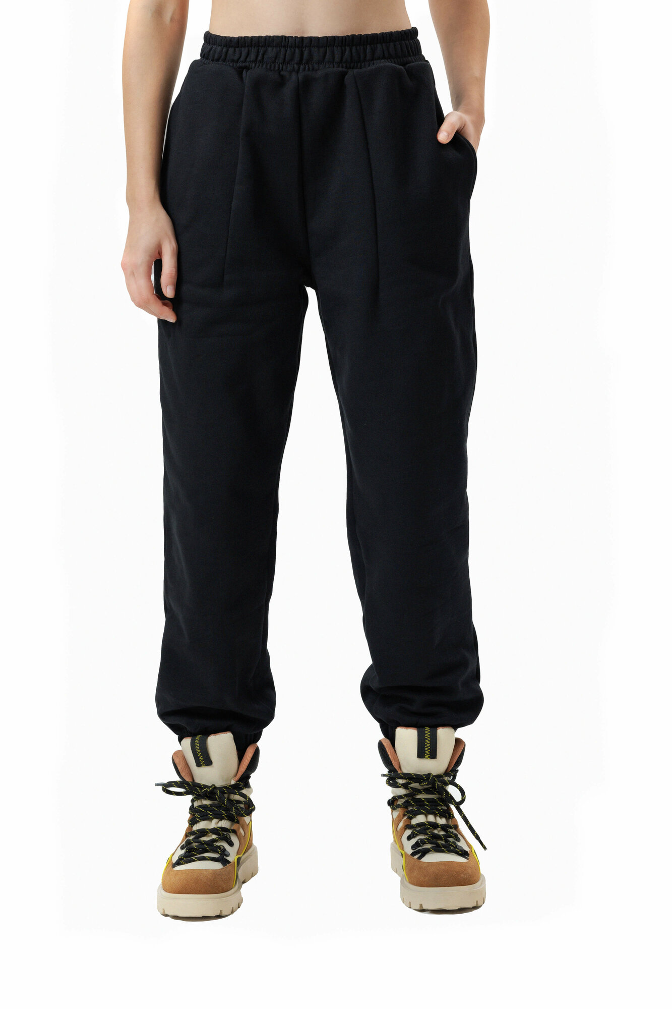 Брюки классические TERRA PRO, размер M, black — фото 1