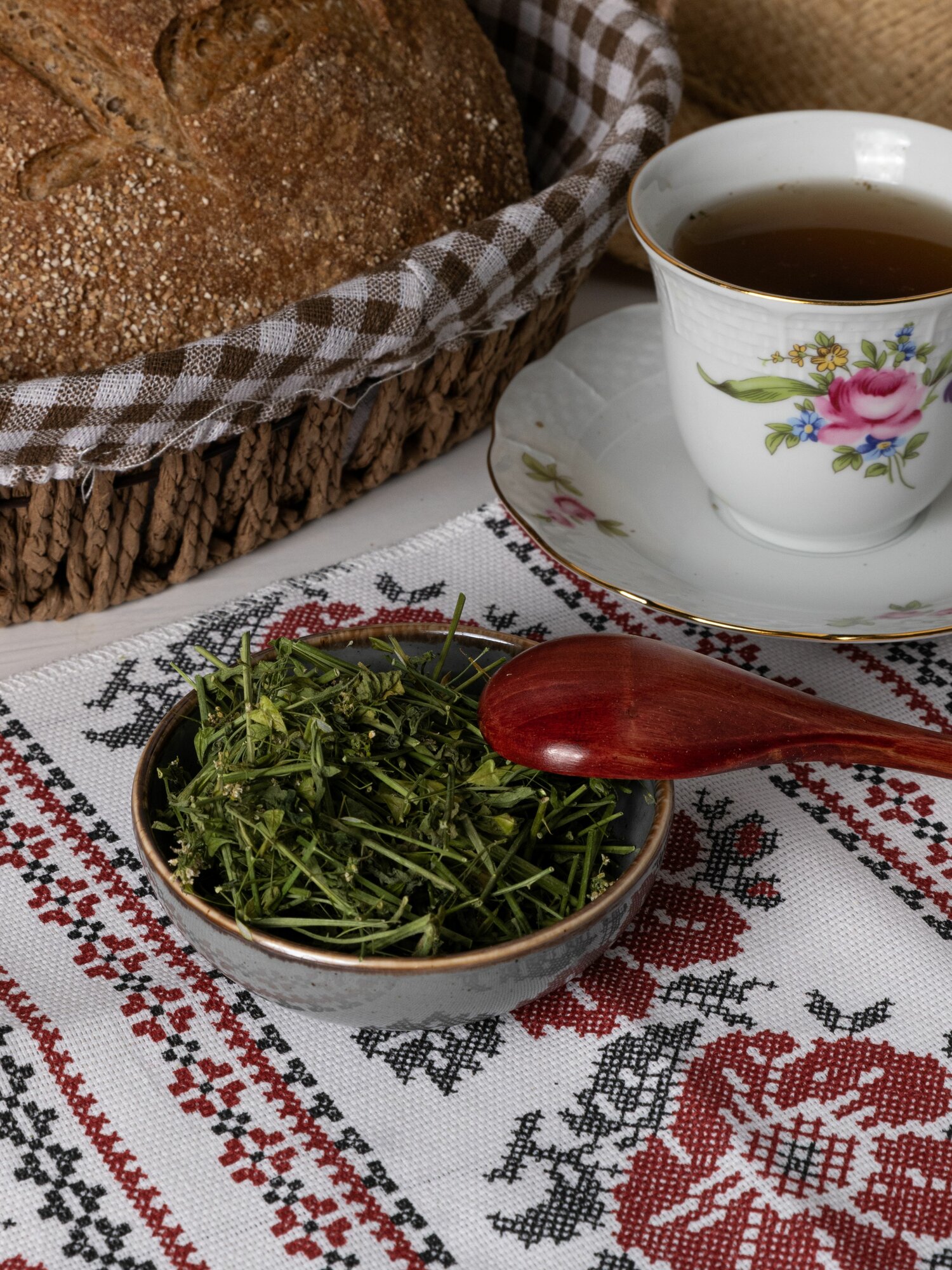 Картинки Пастушья сумка (трава) 70 гр
