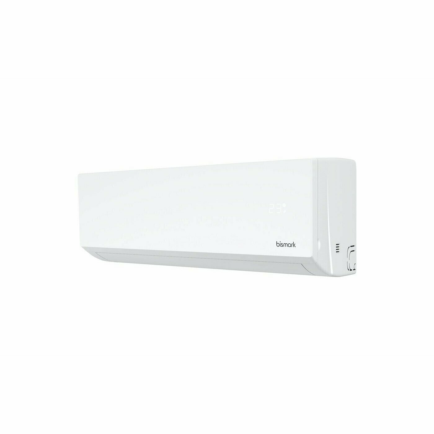 Сплит-система Bismark BSS-CTC12-001, белый, 11 BTU, 3450/3650Вт