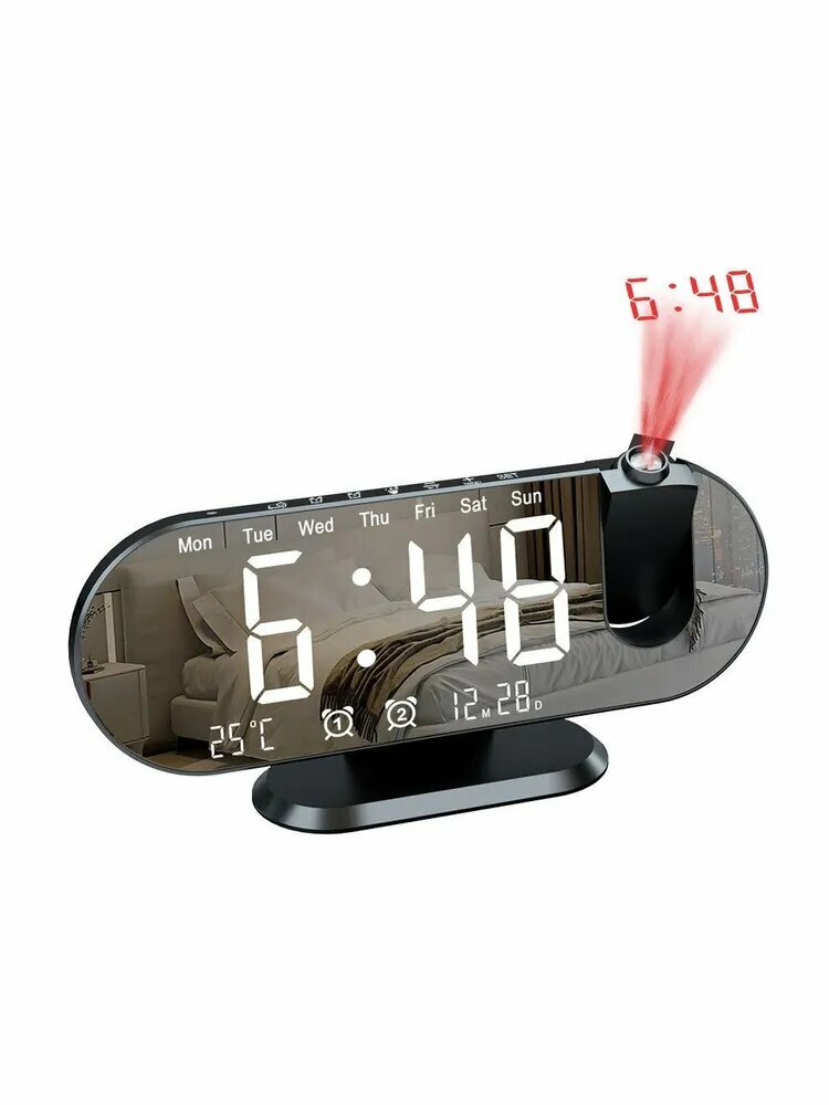 Картинки Xiaomi Настольные часы Электронные 1 шт