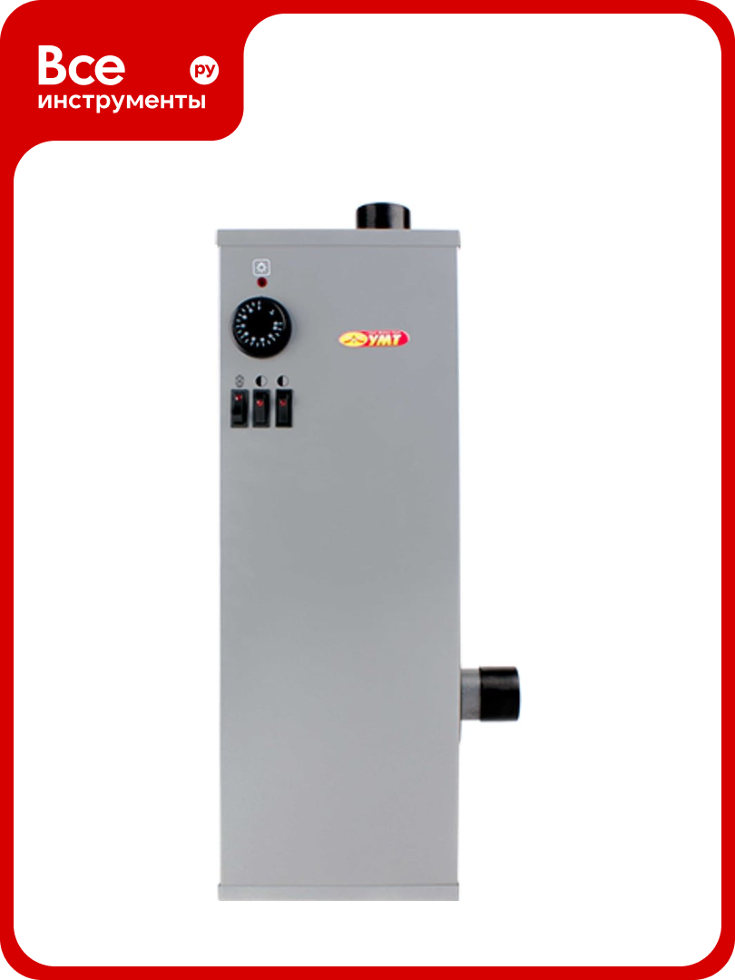 Электрокотел УМТ ЭВПМ «Эльбрус» 18 кВт 380В ТЭН нержавеющая сталь Н0119754