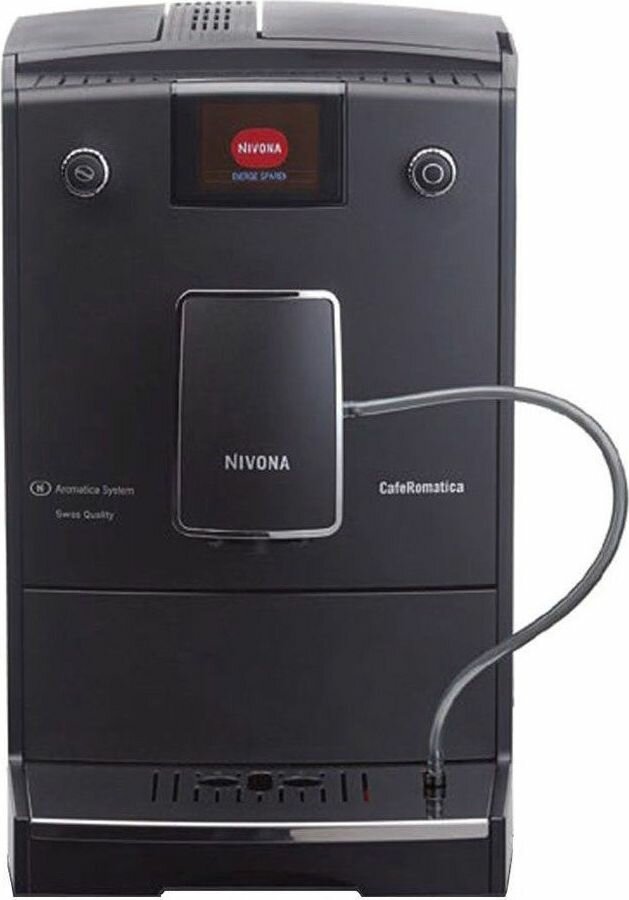Nivona CafeRomatica NICR 758 кофемашина