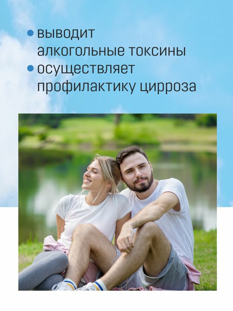 Изображение АлДетокс - капсулы растительные от алкогольной зависимости, для очищения организма и печени. Эффективное средство от похмелья и алкоголизма.