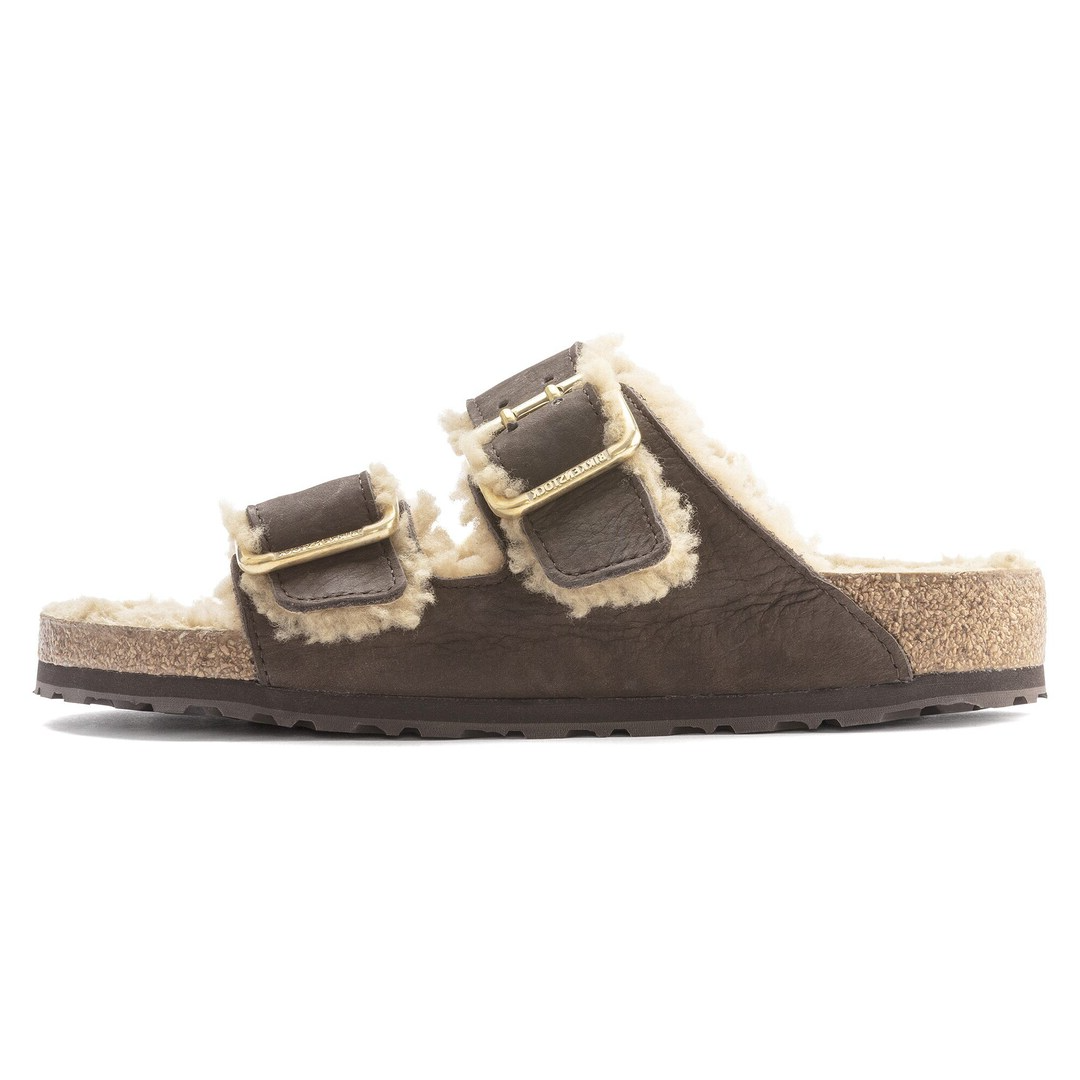Сандалии Birkenstock, размер 42, коричневый