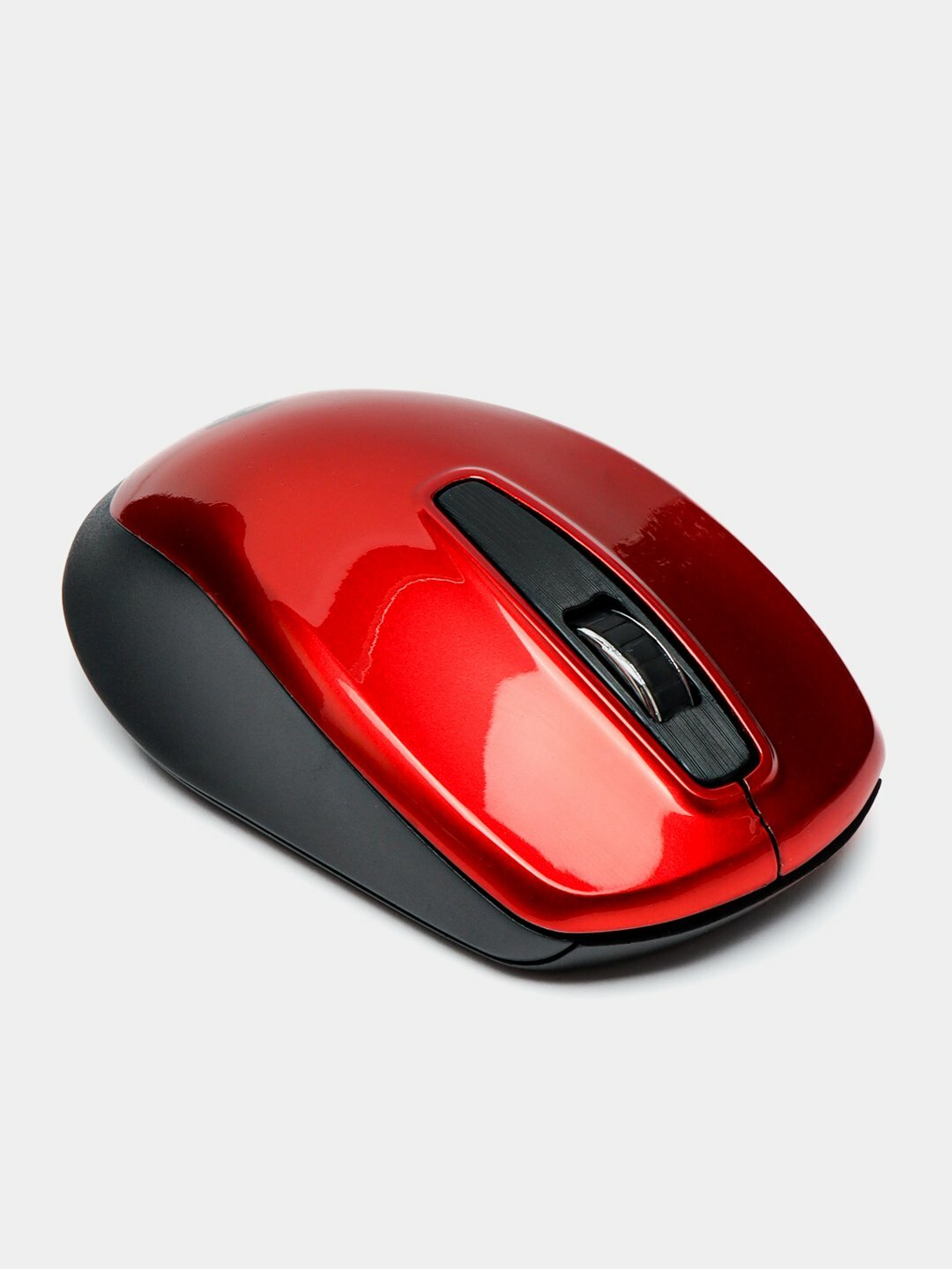 Мышь 2Е "Mouse MF2020", беспроводная, с подсветкой, черная и красная