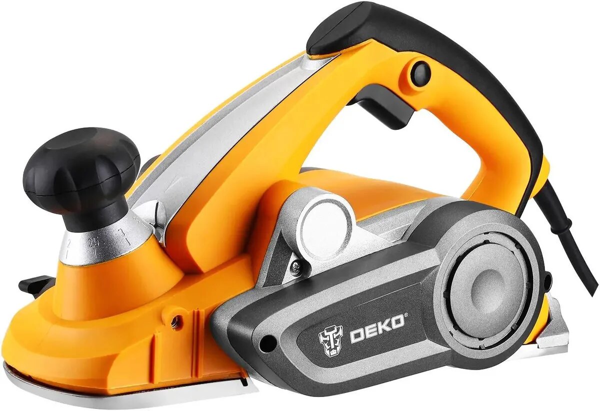 Рубанок DEKO DKEP1400W [063-4337]