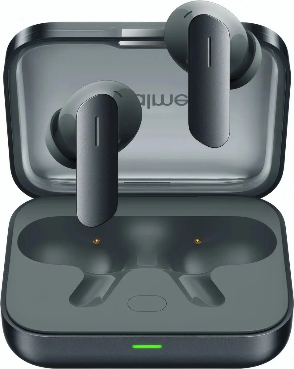 Беспроводные наушники Realme Buds Air 7 , Bluetooth 5.4, Серые